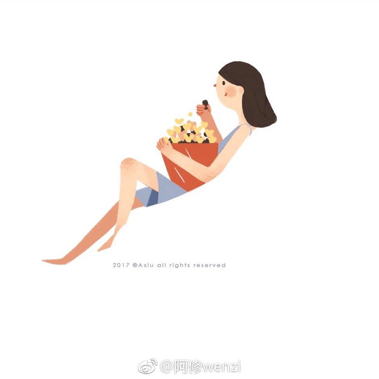 我和我的黄海绵（图ZOTExODg2NDg=） - 创作习作 - 站酷设计师阿修wenzi原创素材 - 站酷ZCOOL