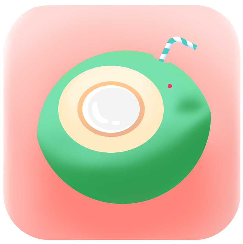 植物主题手机系统icon