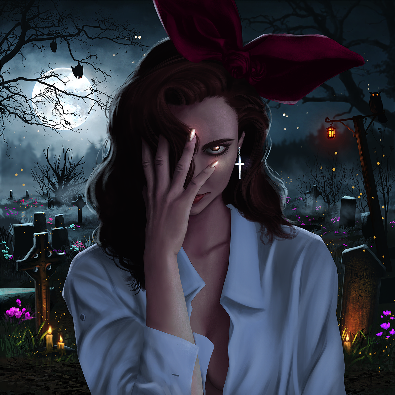 《The darkest hour is nearest the dawn》