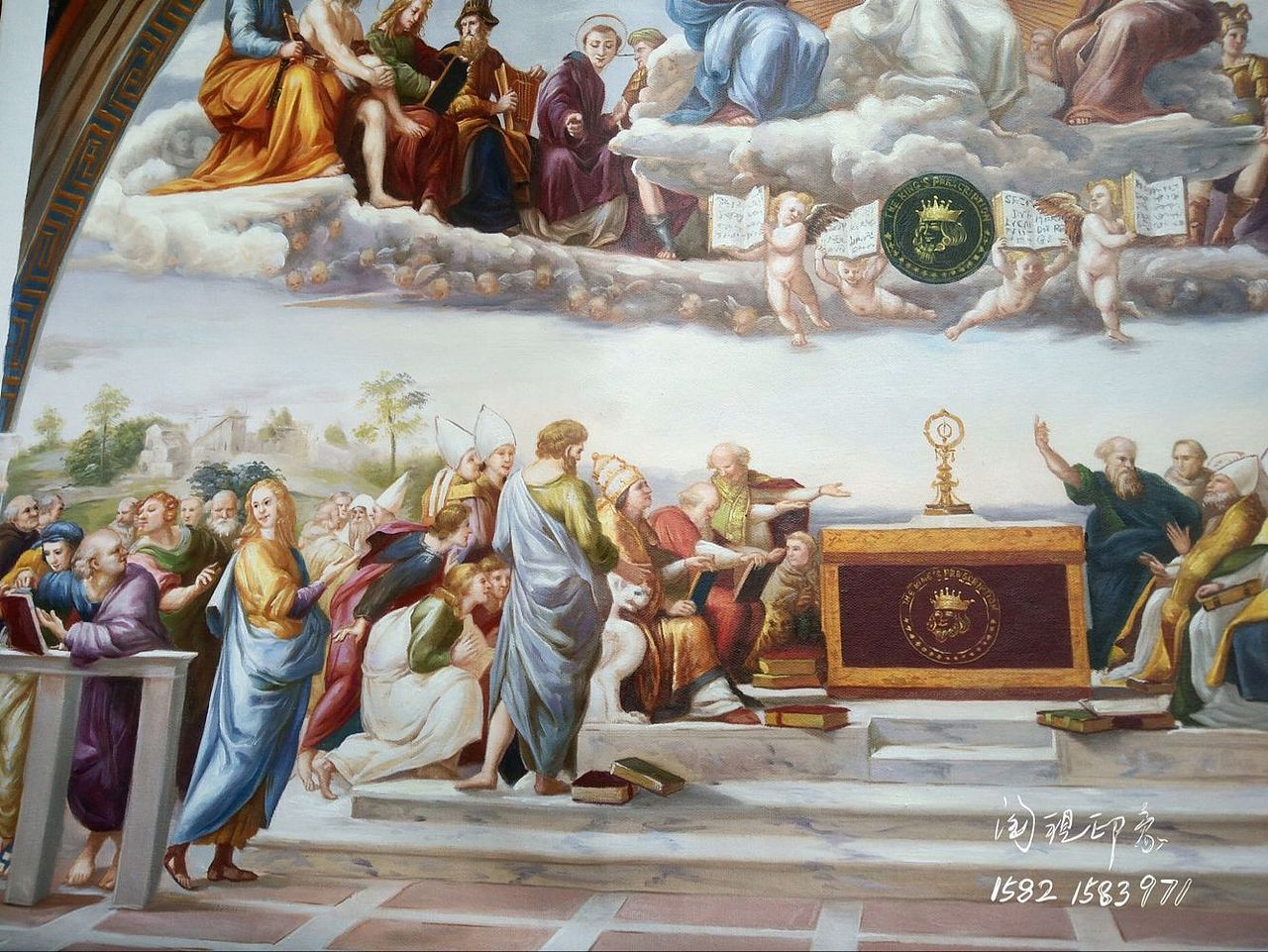 淘视印象油画定制（图ZMTEwMzM5OTI0） - 绘画 - 站酷设计师淘视印象原创素材 - 站酷ZCOOL