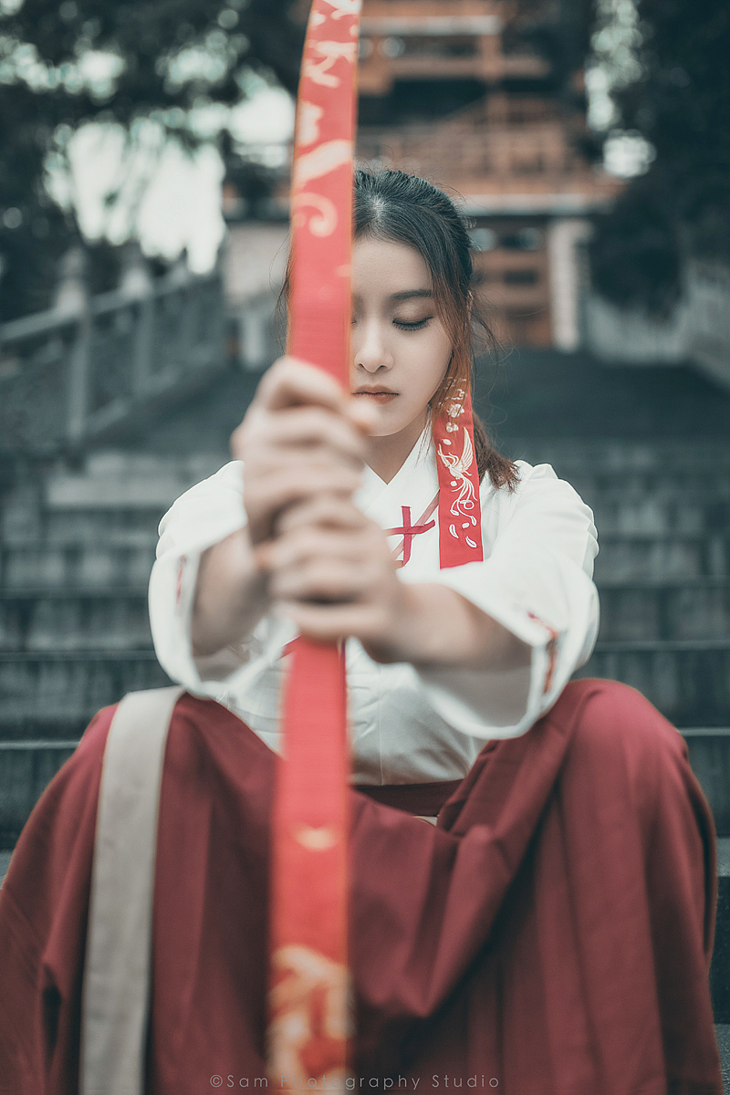 『箭梦长歌』