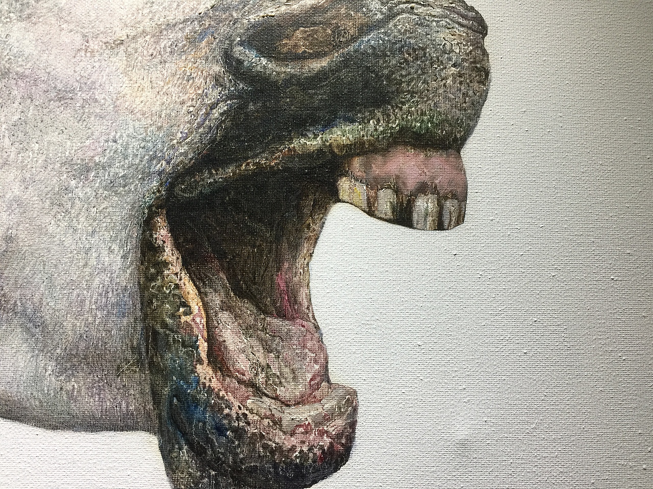 株洲油画学会作品展暨老工业油画写生创作活动启动仪式