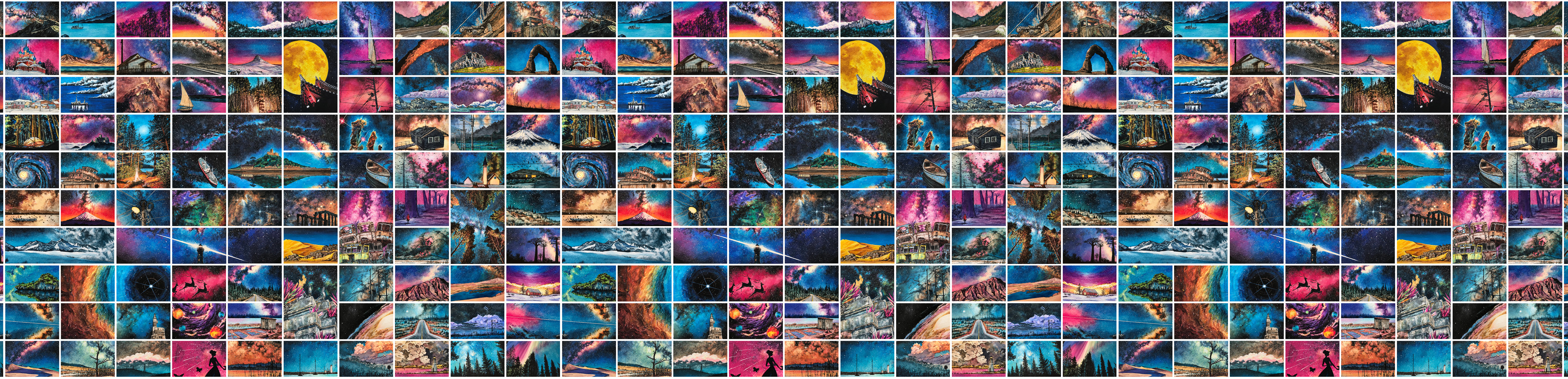 八艘飞的个人主页（封面预览） - 主页封面设置 - 站酷设计师八艘飞原创素材 - 站酷ZCOOL