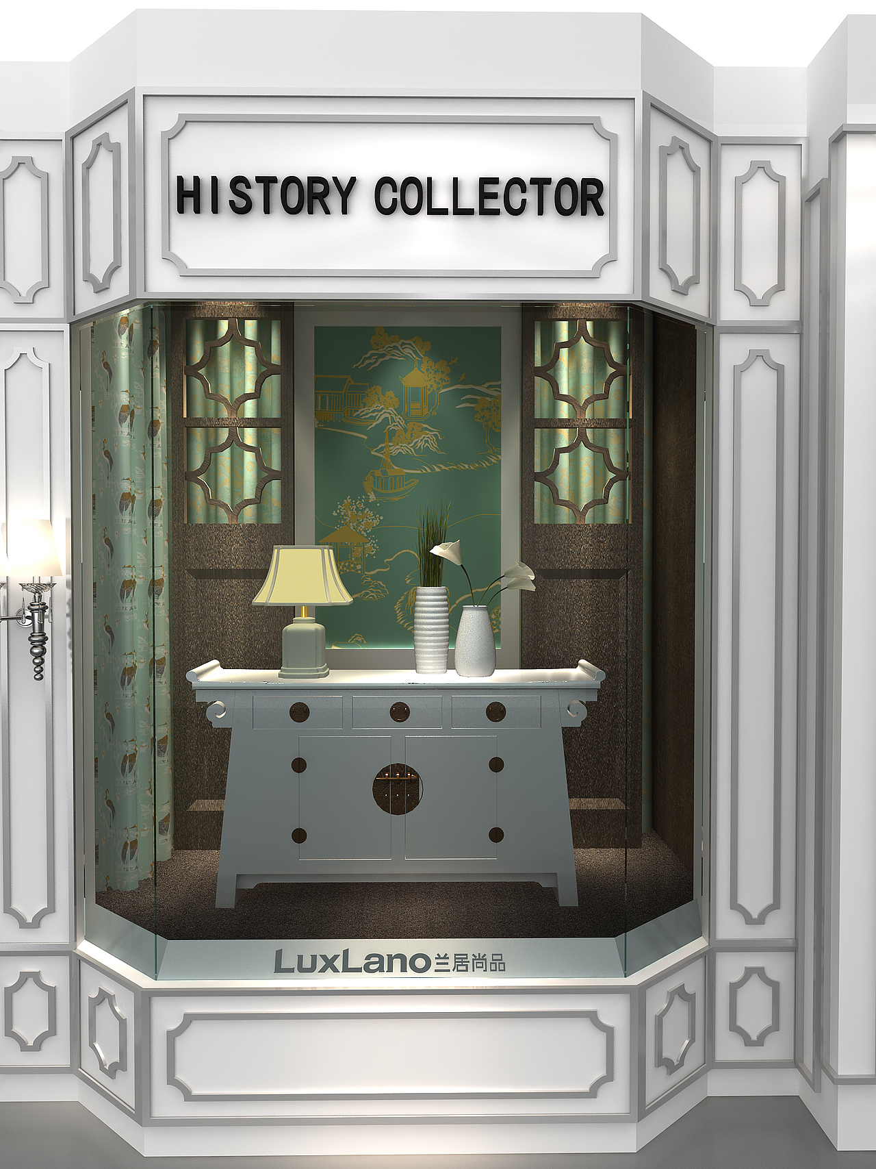 【2014作品集】- 3D/C4D/效果图/模型（图ZNDIyMDk2ODQ=） - 其他三维 - 站酷设计师Jason_Ou_原创素材 - 站酷ZCOOL