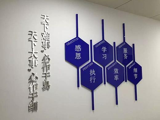 企业文化设计制作，中国海油集团，企业展厅