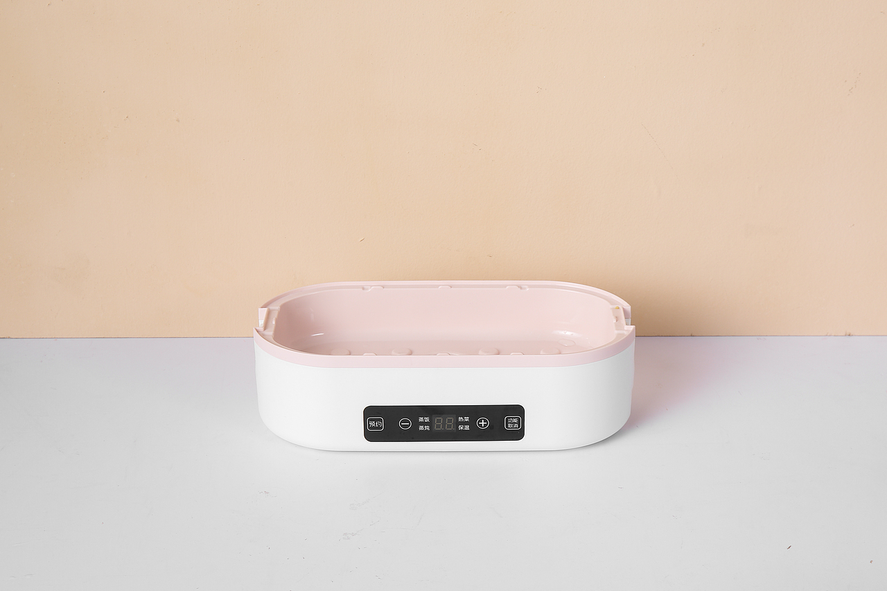 保温饭盒拍摄摄影