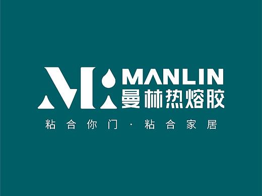 曼林热熔胶品牌设计
