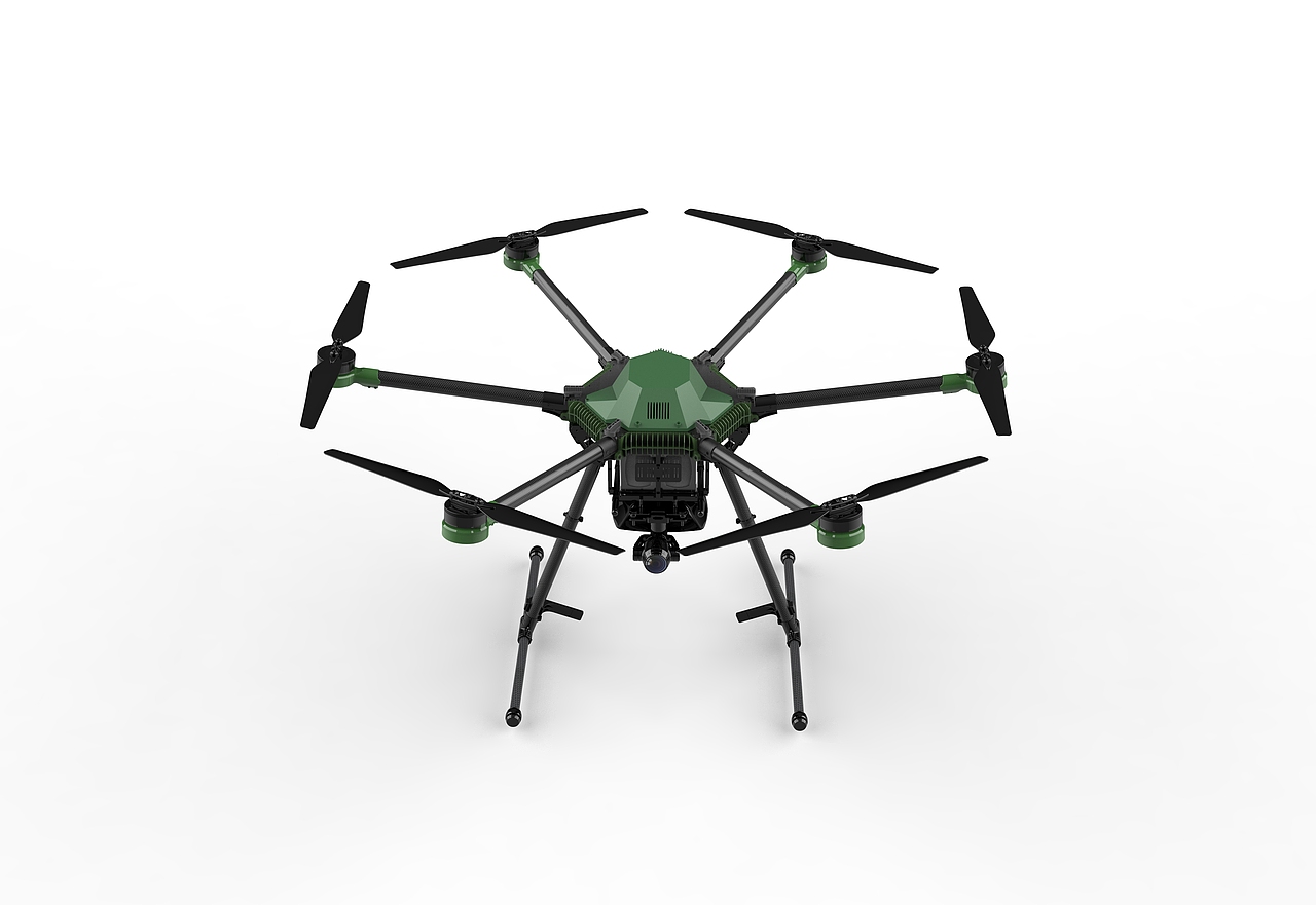 f600行业应急无人机|工业/产品|其他工业/产品|z13991222_原创作品-站