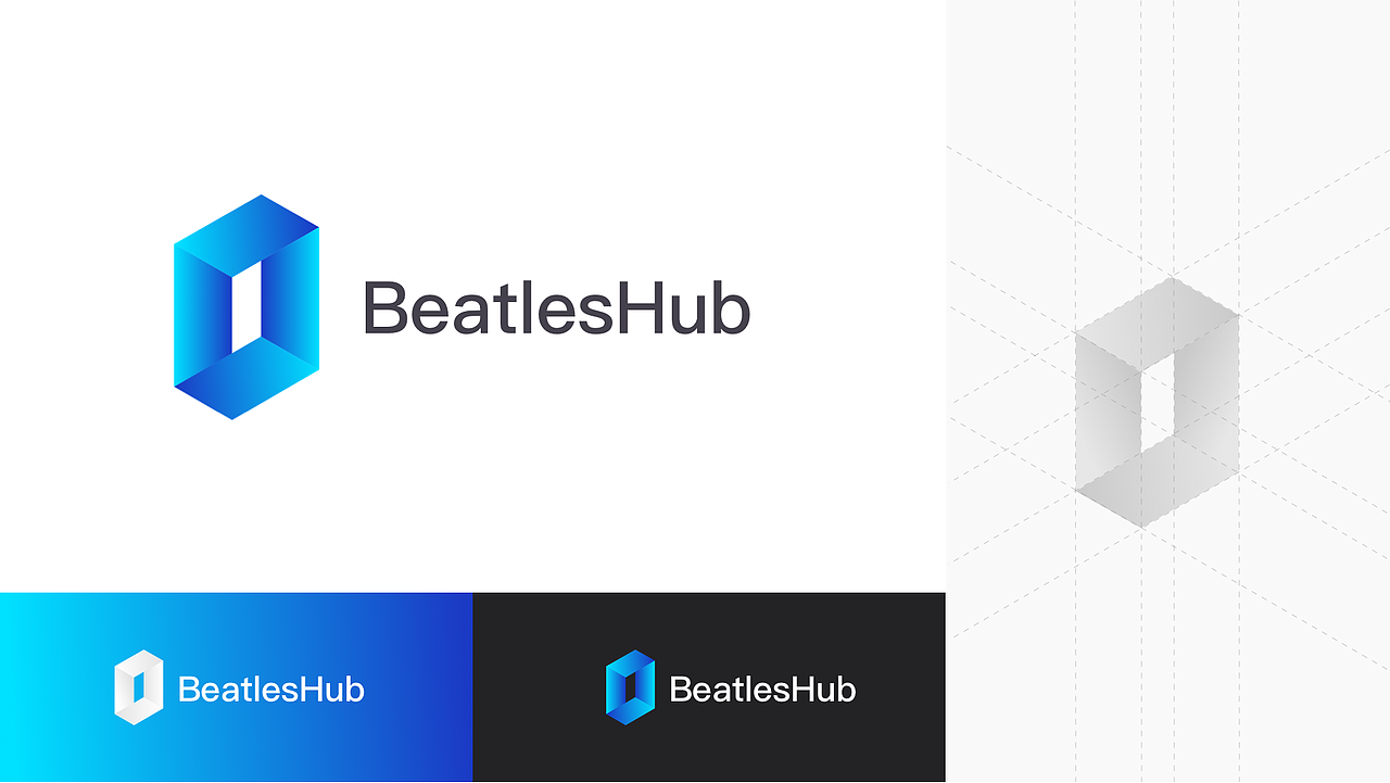 Beatles-滴滴顺风车组件化logo（图ZMTYyNzczOTA4） - 图标 - 站酷设计师米斯特艾欧原创素材 - 站酷ZCOOL
