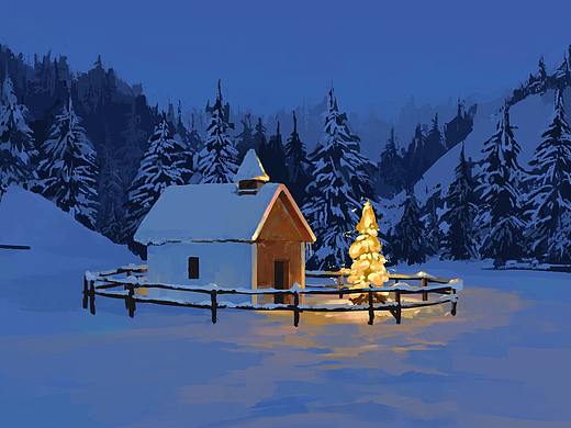 但愿现在比烟花美丽