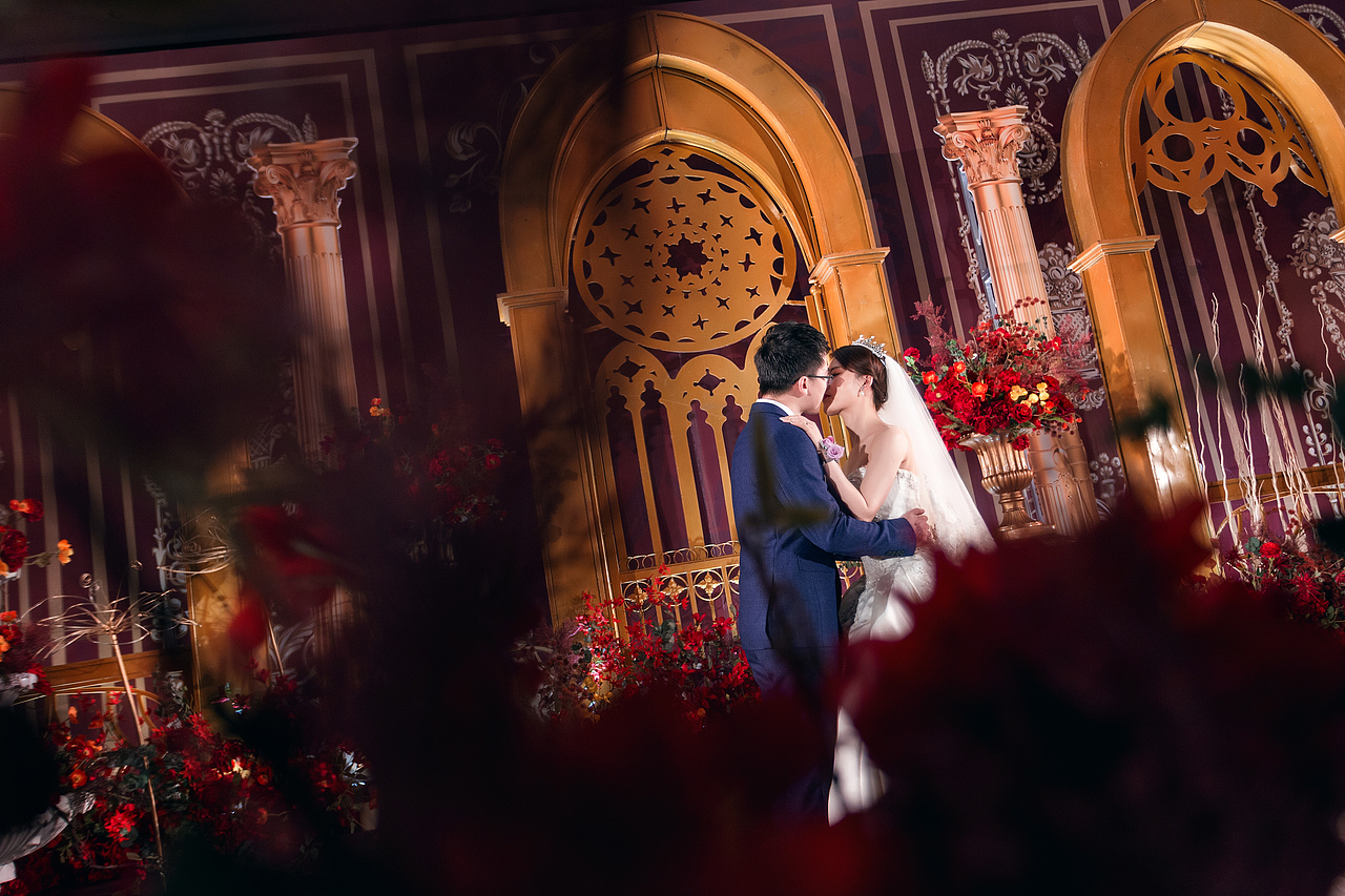 婚礼跟拍作品欣赏（图ZMTkzNDE4Njcy） - 人像摄影 - 站酷设计师大大大大大豌豆原创素材 - 站酷ZCOOL