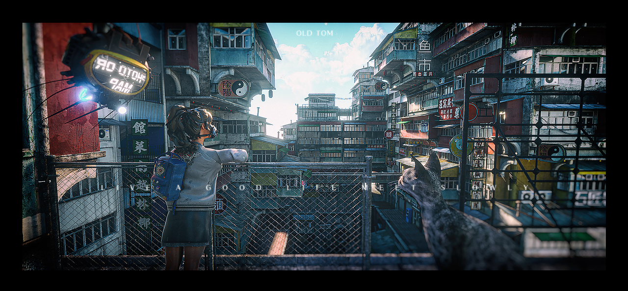 Ephemeral.（图ZMjY0NzM0NjE2） - 其他三维 - 站酷设计师老汤姆被占用了原创素材 - 站酷ZCOOL