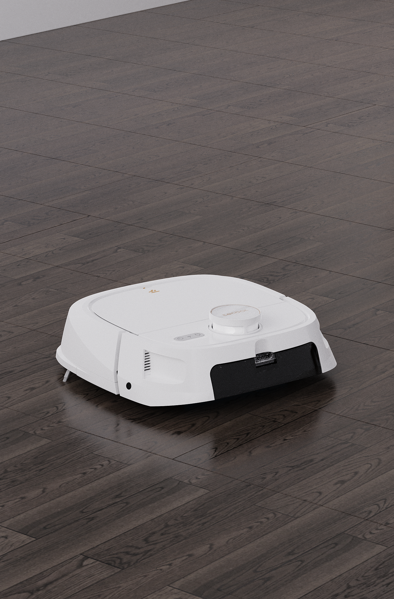 亚马逊 I 扫地机器人 I 建模渲染