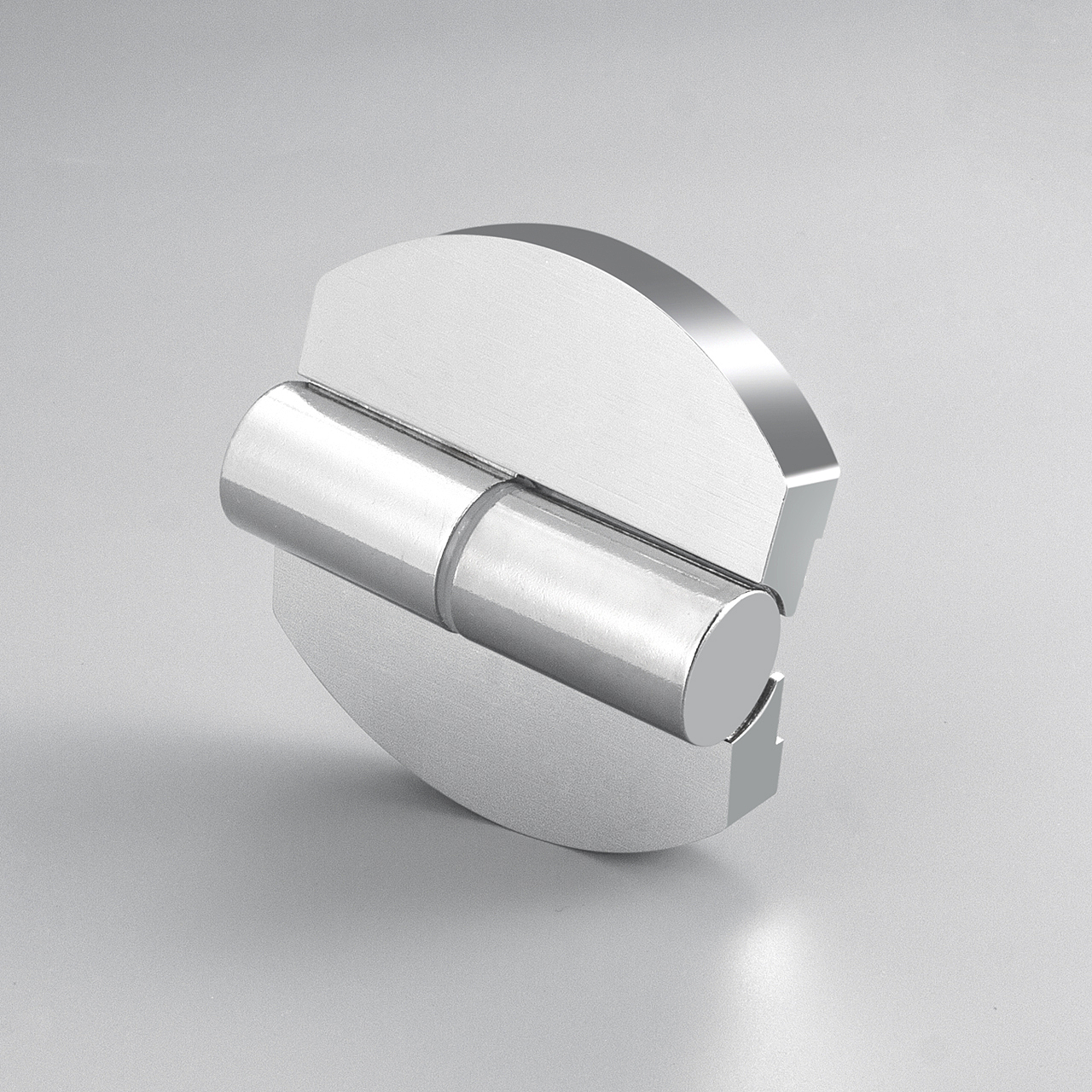 卫生间隔断合页