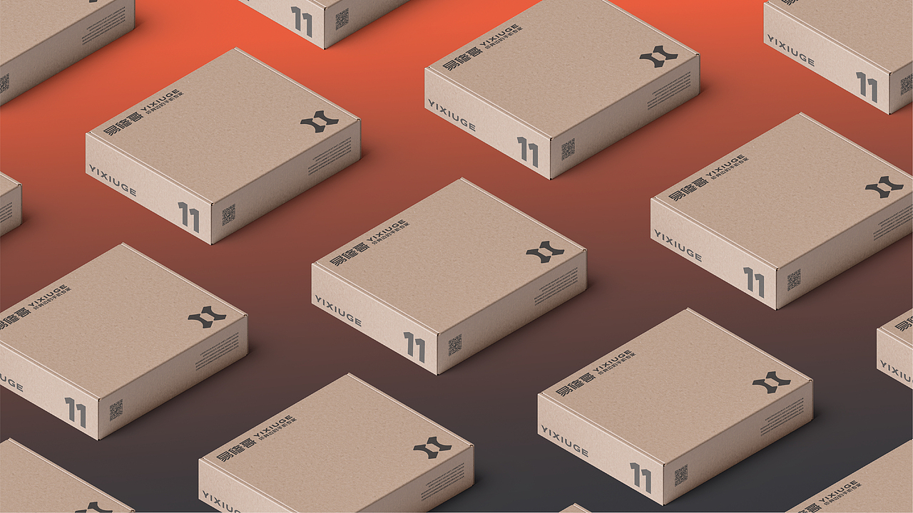 易修哥丨品牌升级视觉方案（图ZMzM5NTg5Njgw） - 品牌 - 站酷设计师贰巷陆号杂货铺原创素材 - 站酷ZCOOL