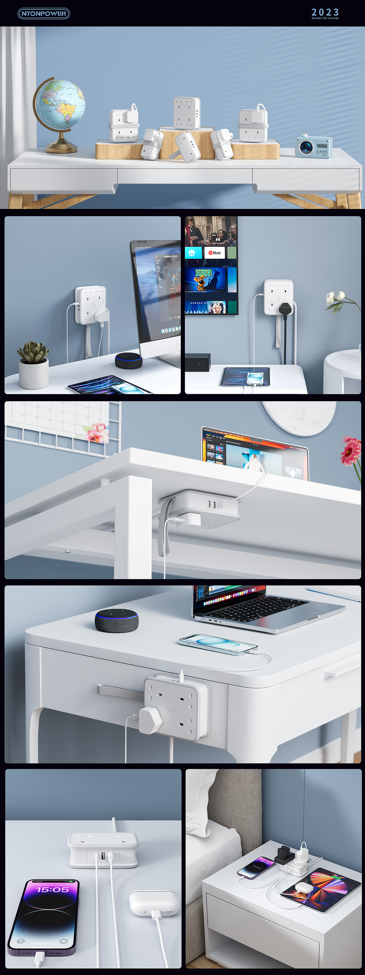 2023 工作渲染节选（图ZMzU2MDYxMjc2） - 产品 - 站酷设计师要努力吖原创素材 - 站酷ZCOOL