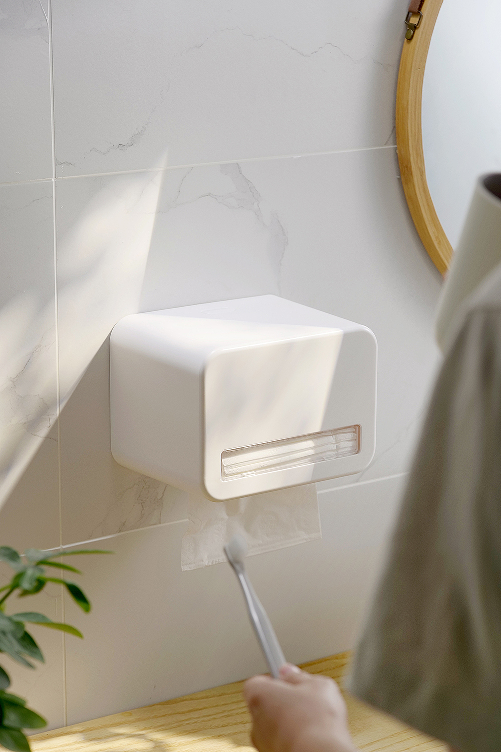 浴室紙巾盒壁掛式紙巾盒：墨鳥百花（圖ZMzU2MDUyMTg4） - 產(chǎn)品攝影 - 站酷設(shè)計(jì)師百花攝影原創(chuàng)素材 - 站酷ZCOOL