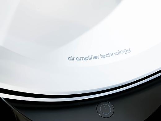 Dyson air amplifier technology