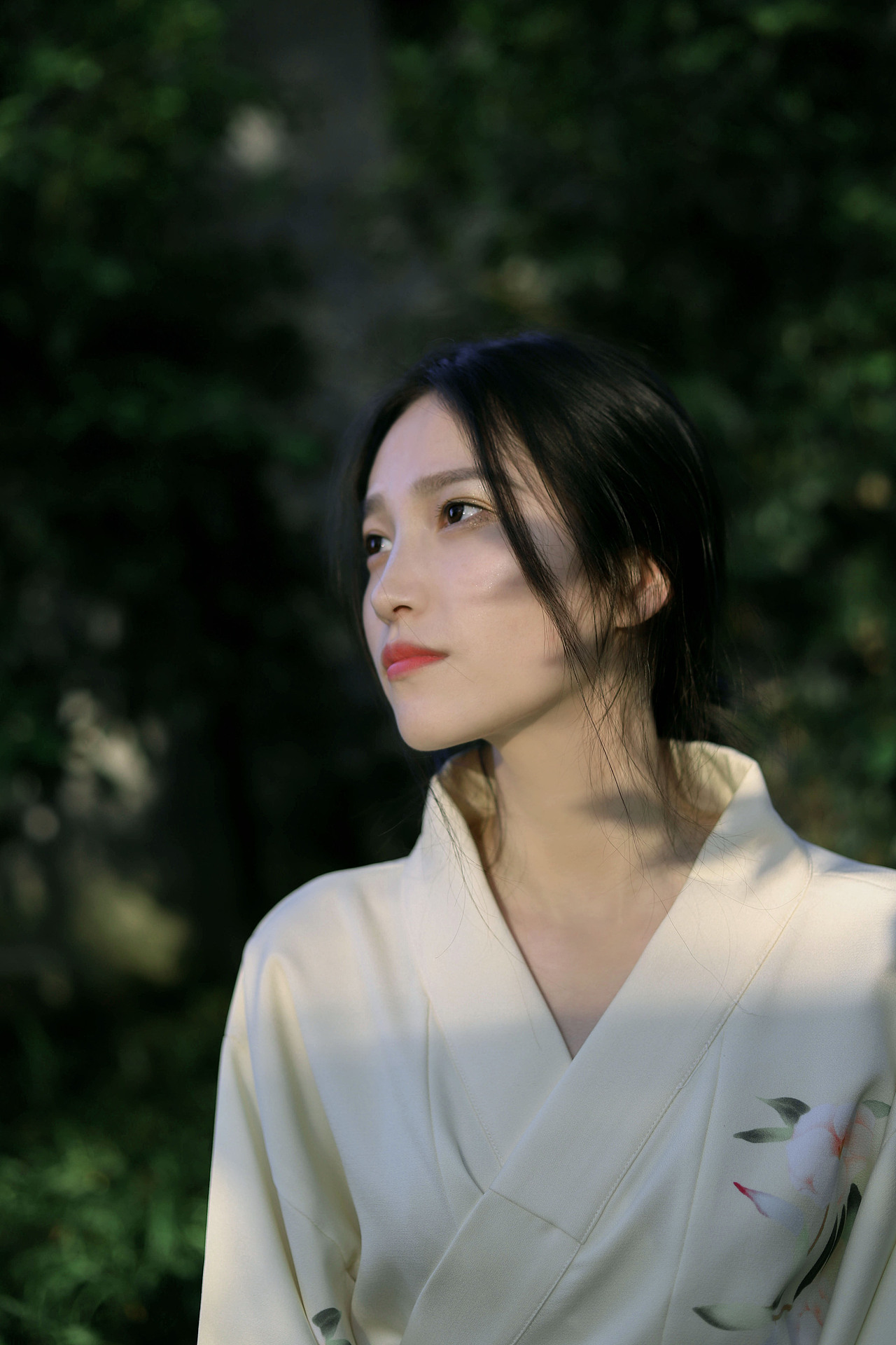 清醒温柔一尘不染（图ZMjA2NjQwNjI0） - 人像摄影 - 站酷设计师王锦鲤鱼精原创素材 - 站酷ZCOOL