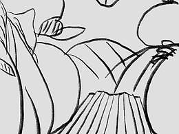 画画