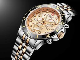 手表攝影合集(黑底篇)