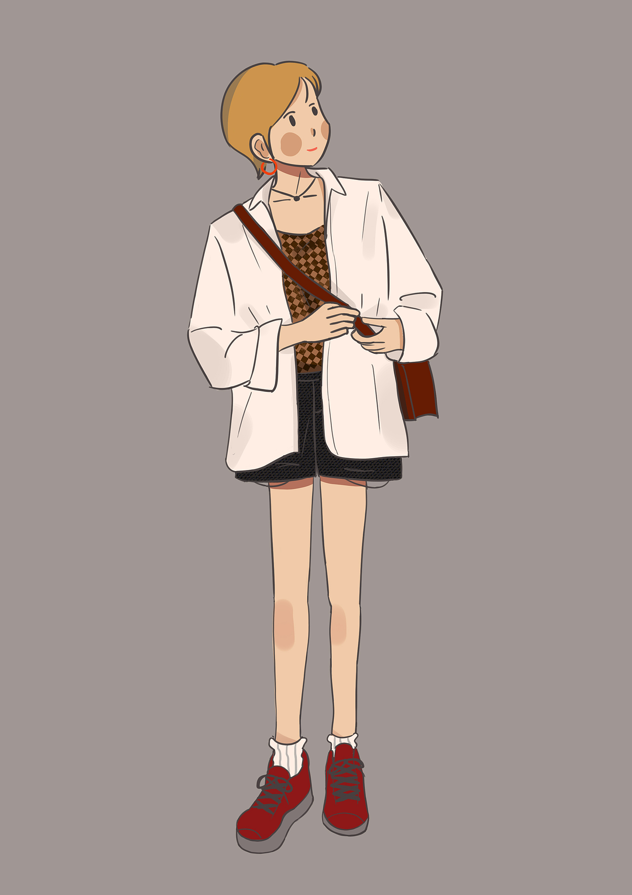 人物练习（图ZMjc4MjU3NTg4） - 创作习作 - 站酷设计师马小跳jump原创素材 - 站酷ZCOOL