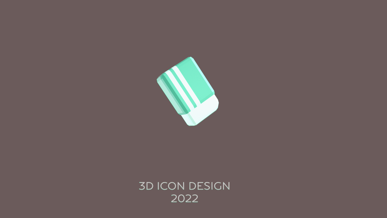 3D动态ICON设计