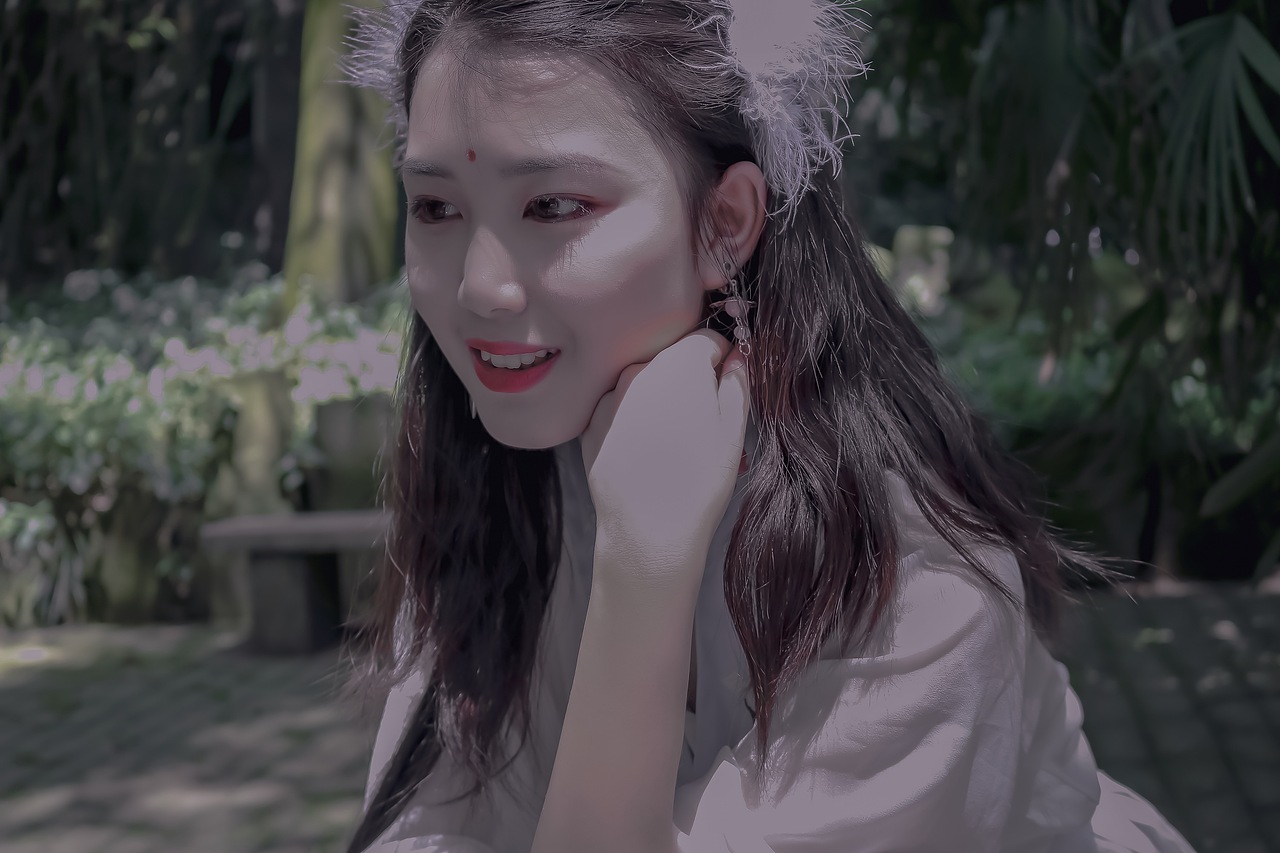 长安忆（图ZMTYzNjk4NDIw） - 人像摄影 - 站酷设计师书妤原创素材 - 站酷ZCOOL