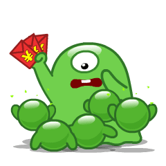 坨弟(Jelly)第2版（图ZNDMwNTE4MDA=） - 网络表情 - 站酷设计师鬼才兄原创素材 - 站酷ZCOOL