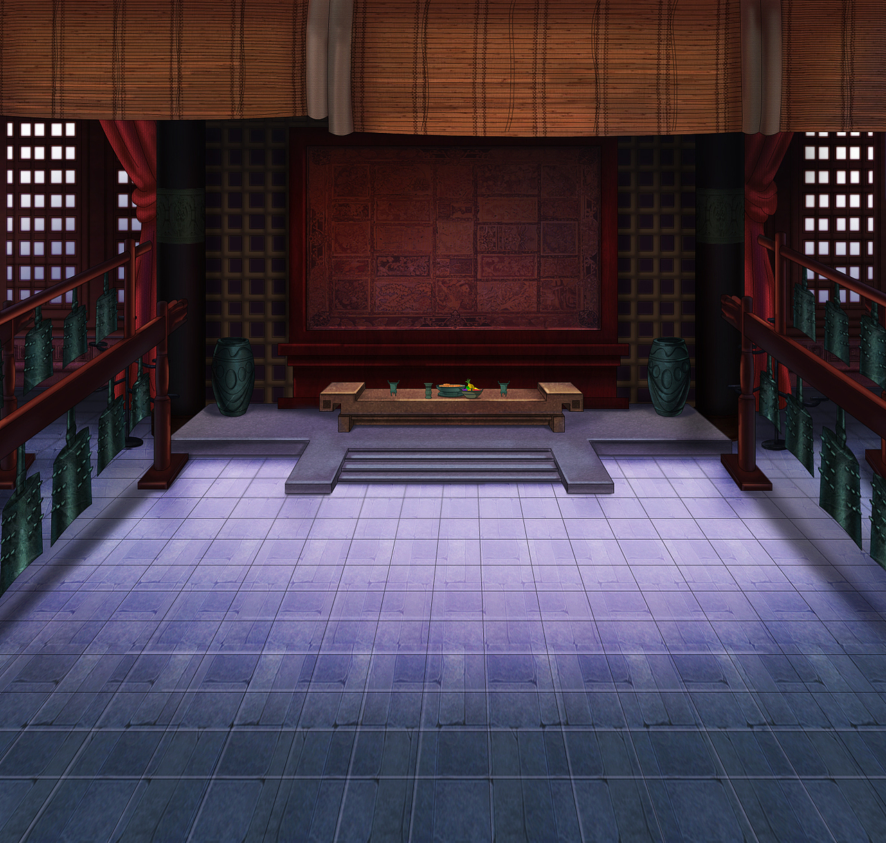 自做场景|动漫|动画片|绘动_原创作品-站酷zcool