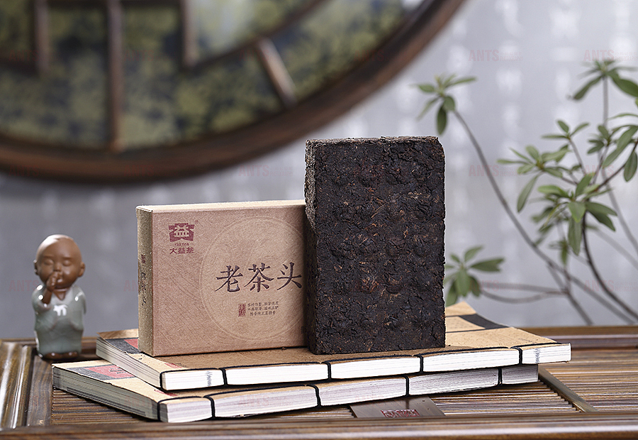 天猫淘宝茶叶拍摄普洱茶场景精拍