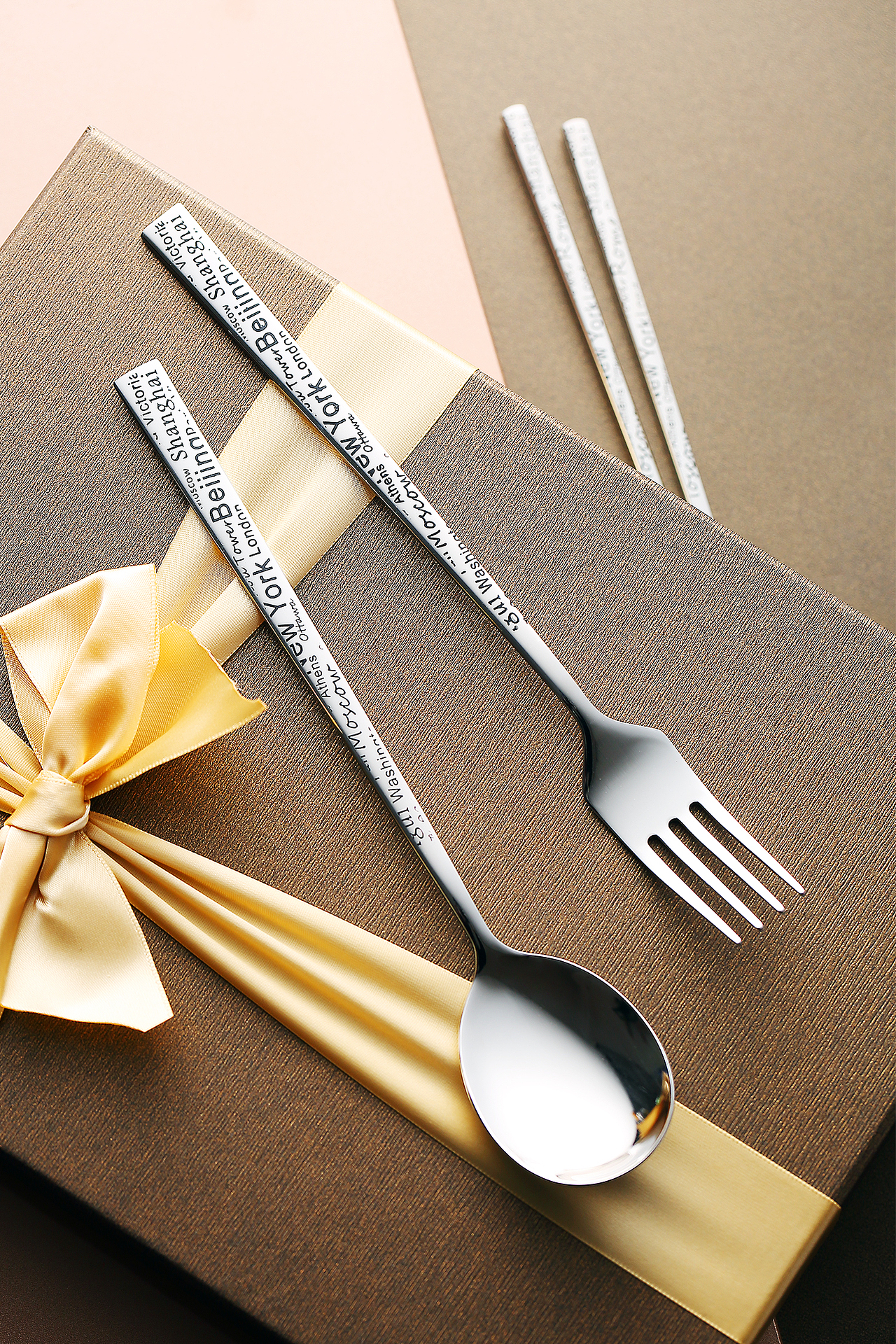 不锈钢西餐具（图ZMTEzMzI0MDA4） - 产品摄影 - 站酷设计师Waydont原创素材 - 站酷ZCOOL