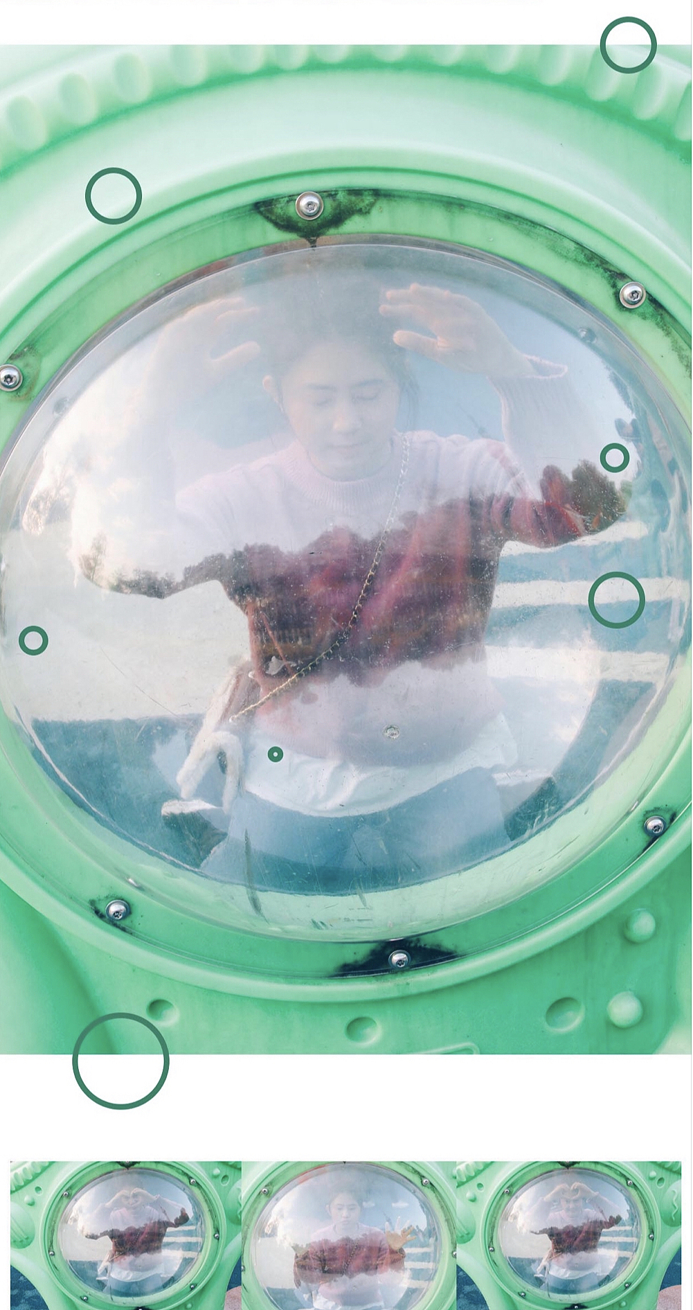 「 彩 色 记 忆 」