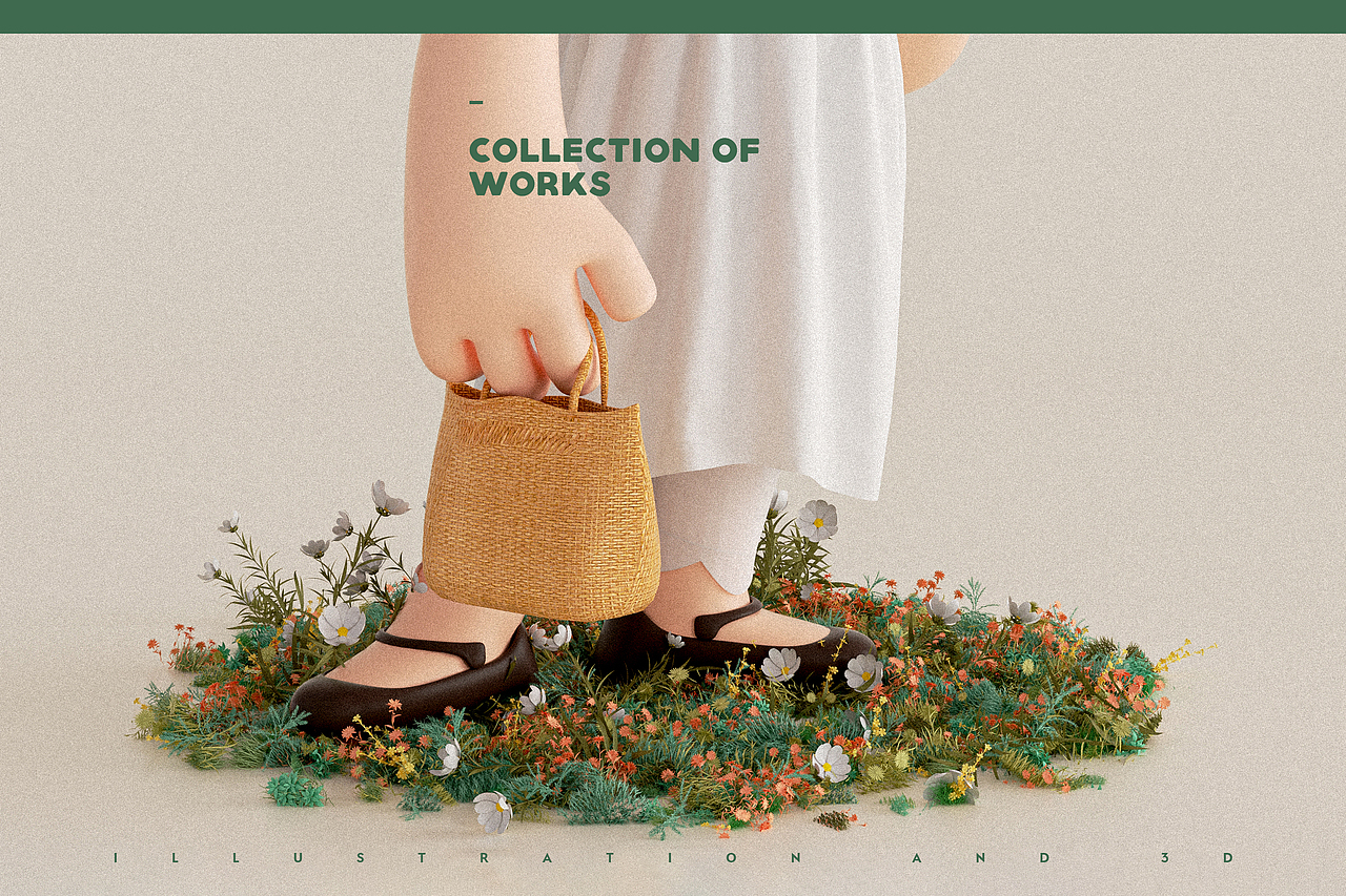 2021年度作品总结