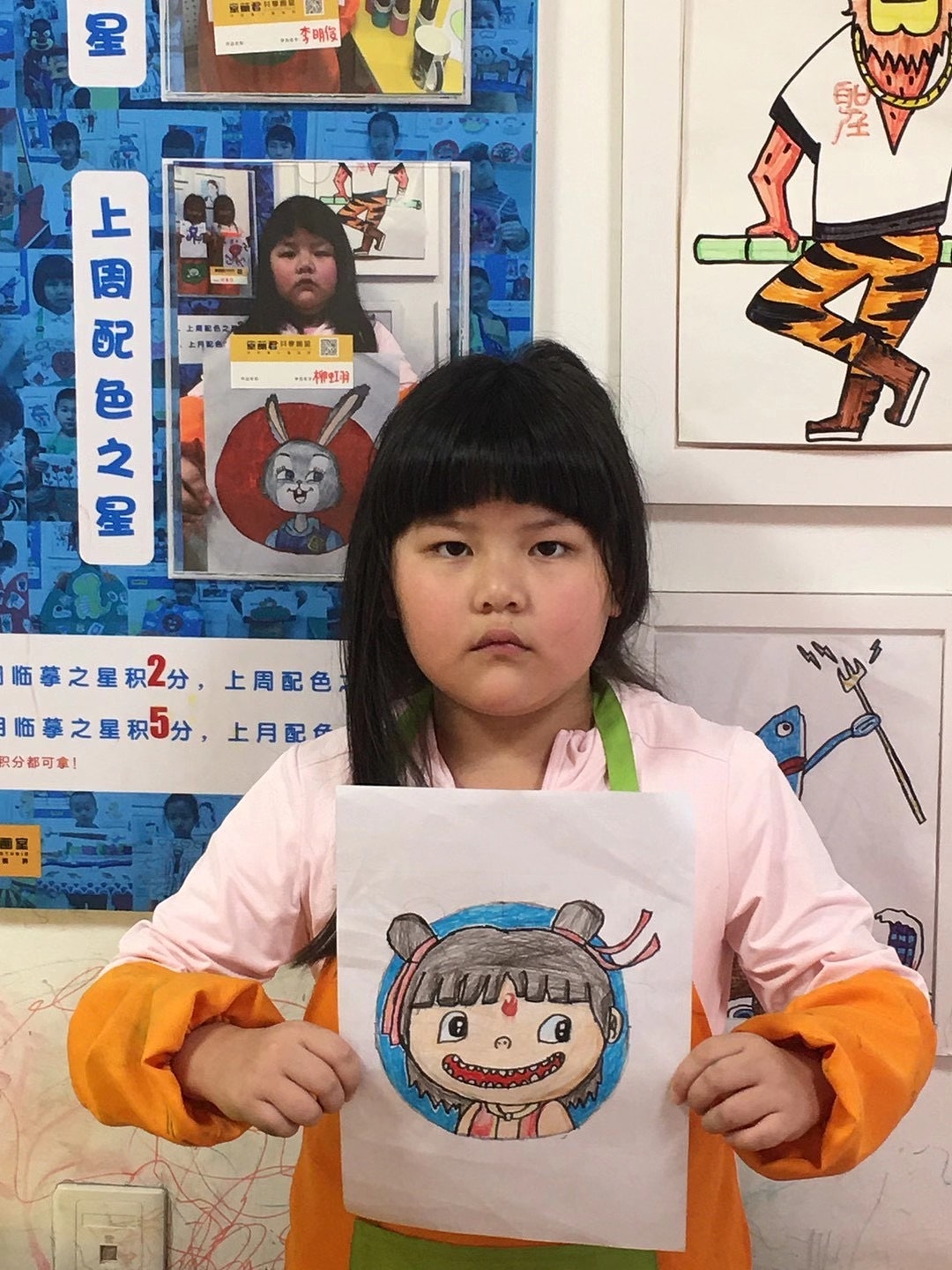 童萌君共享画室（图ZMjIzNTU0MTQ4） - 儿童插画 - 站酷设计师阎少龙原创素材 - 站酷ZCOOL