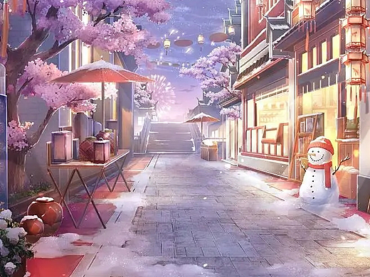 原畫場(chǎng)景（個(gè)人主頁(yè)-ZNjc4OTE3OTY=） - 游戲原畫 - 站酷設(shè)計(jì)師X小八原創(chuàng)素材 - 站酷ZCOOL