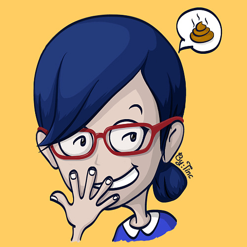 便便形象代言人二秘(@media1988 )修成正果