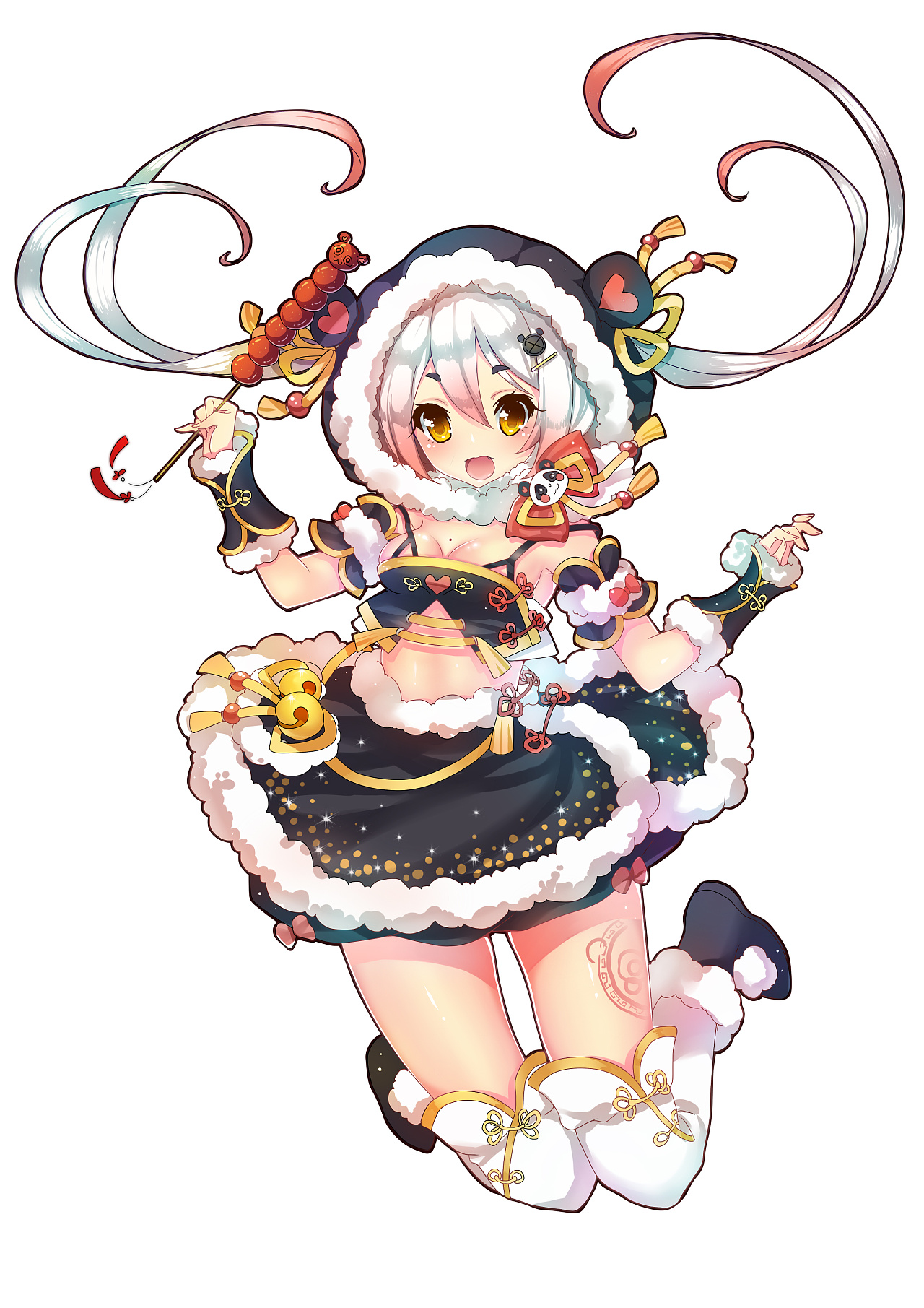 可爱双马尾少女030作品合集