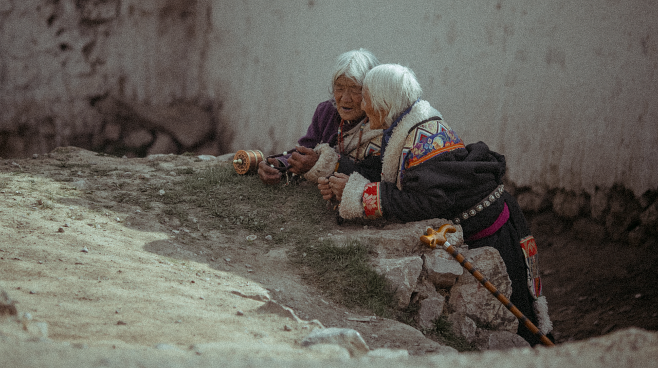 秘境 · 像素甘南（图ZMjY4MzExODMy） - 短片 - 站酷设计师Blackstation影像原创素材 - 站酷ZCOOL