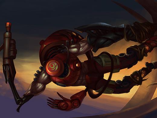 小龍蝦（個人主頁-ZNTEwOTQyNDg=） - 游戲原畫 - 站酷設(shè)計師崩壞的救贖原創(chuàng)素材 - 站酷ZCOOL