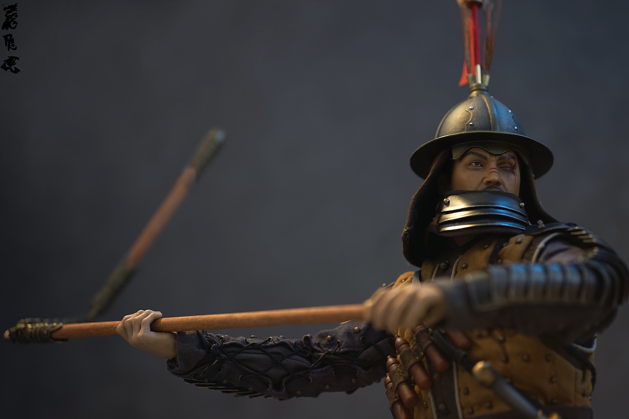 空灵阁 明朝 固原卫 边军 伍长