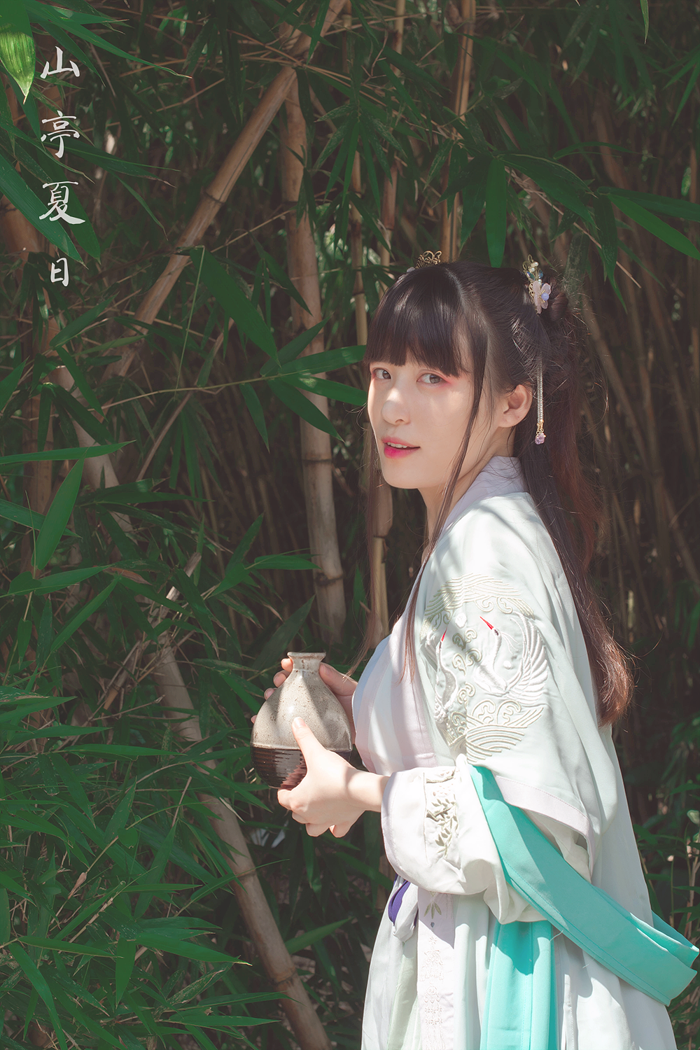 《山亭夏日》 摄影喵小壹