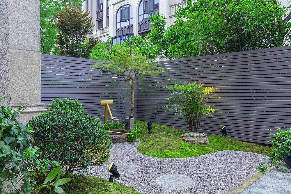 花园设计 I 土味日式庭院 了解一下