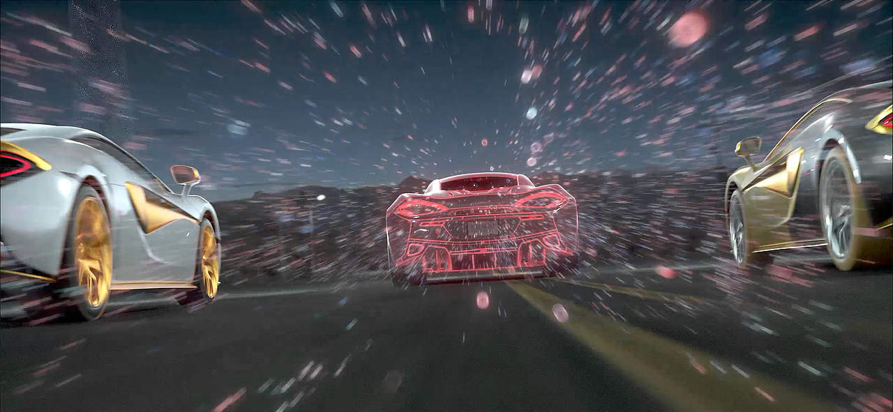 PUBG邁凱倫（圖ZMjcwNDg4NzAw） - 動畫/影視 - 站酷設(shè)計師Element_z原創(chuàng)素材 - 站酷ZCOOL