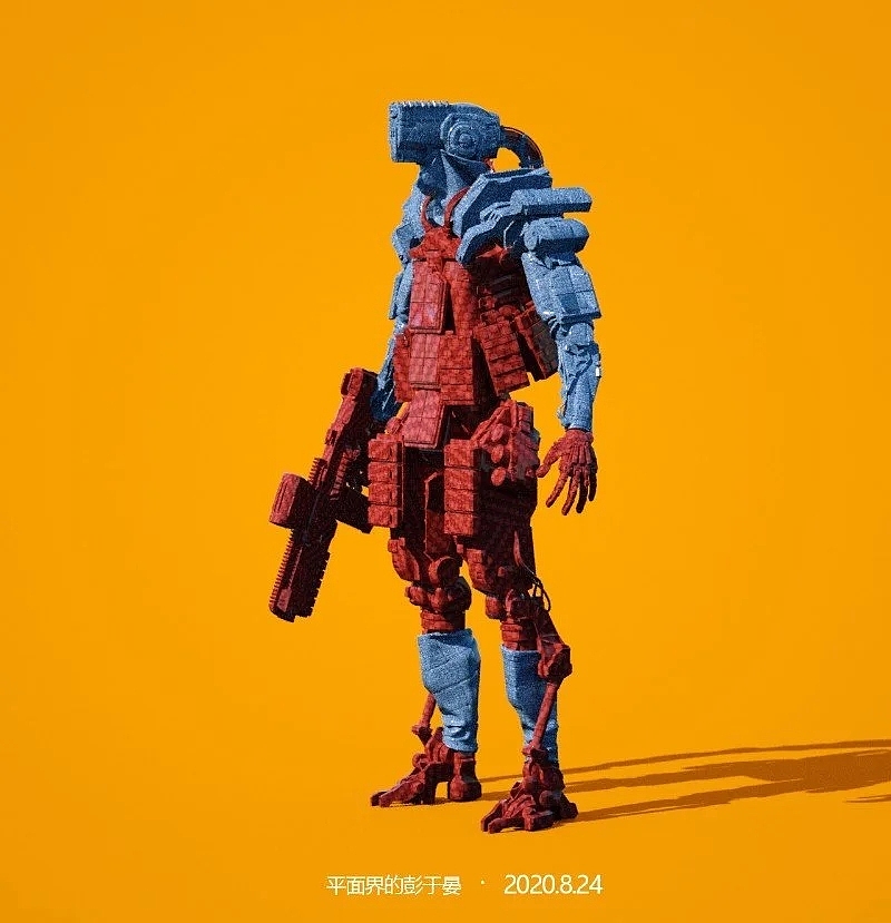 OC渲染第一课作业（插个眼 不定期更新）（图ZMjIyMTE4MTc2） - 其他三维 - 站酷设计师平面界的彭于晏原创素材 - 站酷ZCOOL