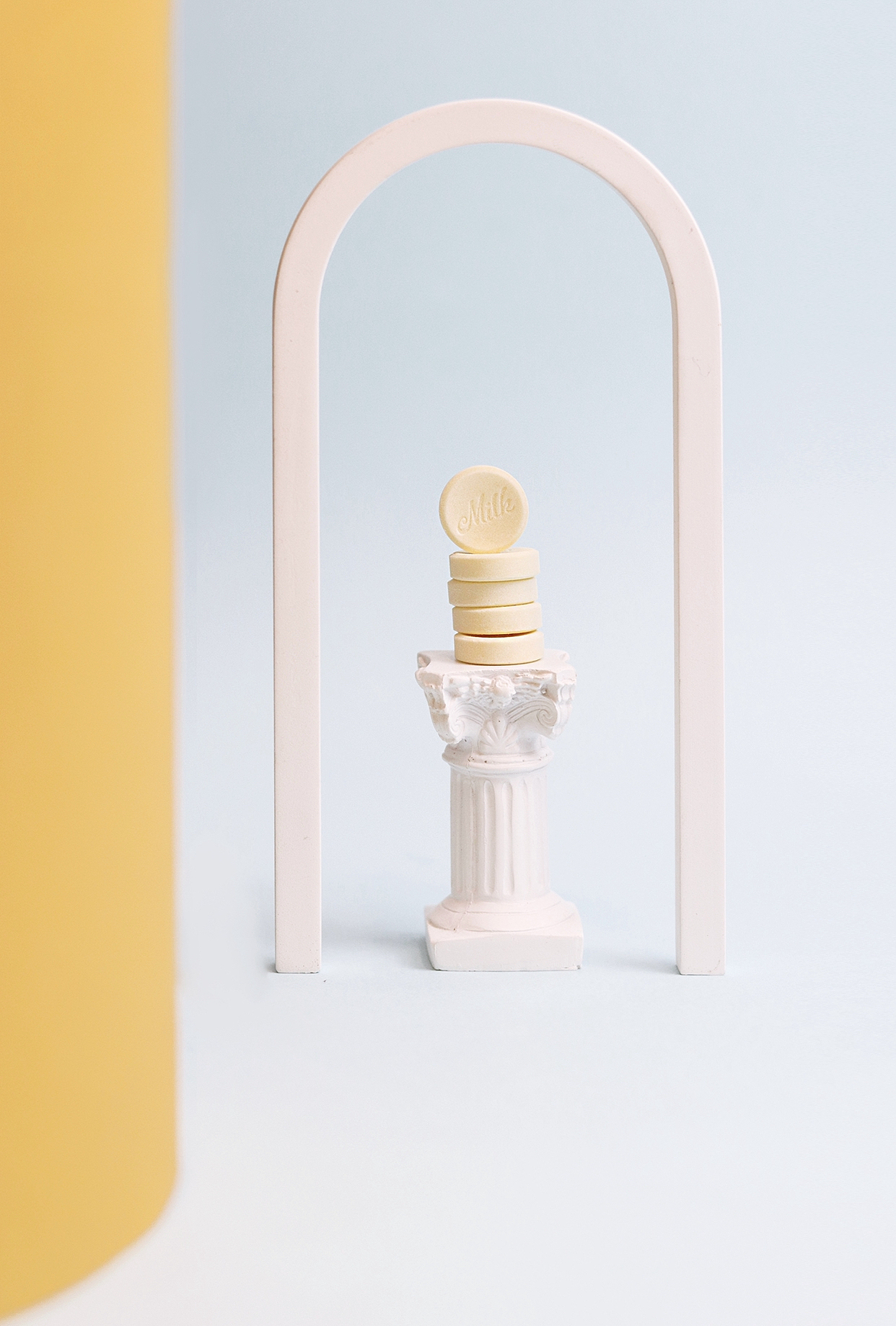 小朋友吃的??奶片攝影（圖ZMjU1ODI0NTY4） - 產(chǎn)品攝影 - 站酷設(shè)計(jì)師iCY_REI原創(chuàng)素材 - 站酷ZCOOL