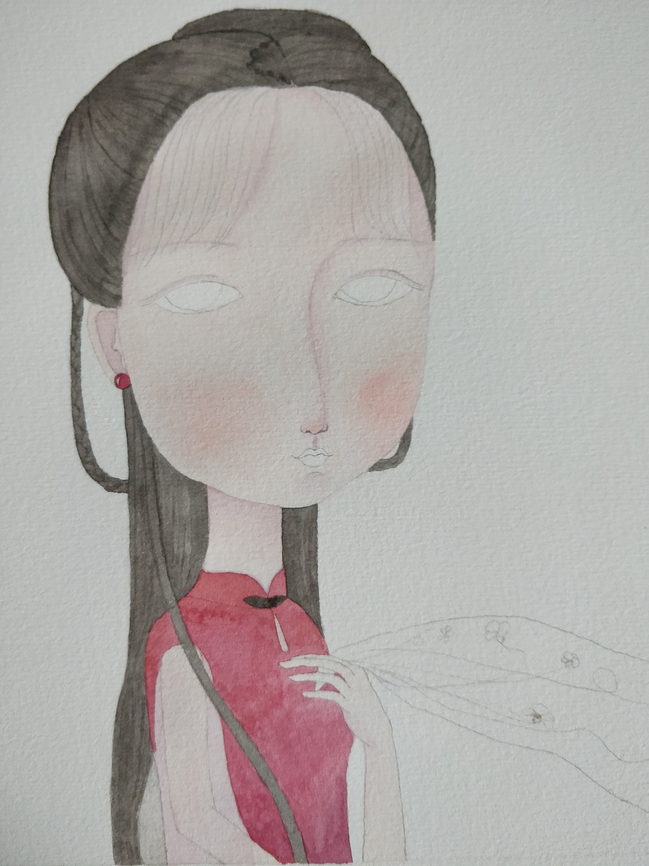 原创插画|装饰画系列之一