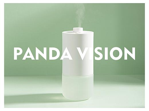 全天候间隔释放芬芳 | 小米米家 X 熊猫视觉