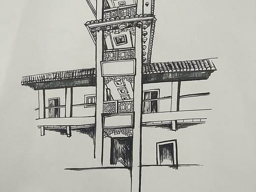 写生（个人主页-ZMzg2NDM2MzY=） - 其他 - 站酷设计师靳妍原创素材 - 站酷ZCOOL