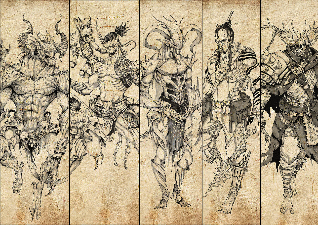 好久不见,见证下成长